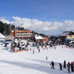 Slider-Anfahrt-Kontakt